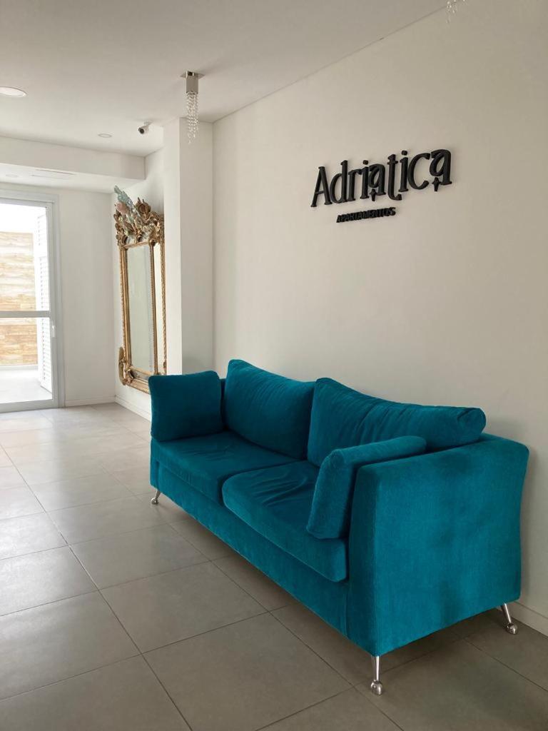 Adriatica Apartamentos San Luis Luaran gambar